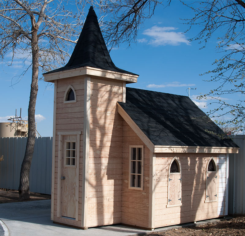 playhouse church house