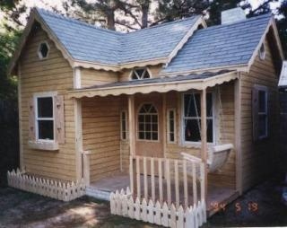 custom cottage