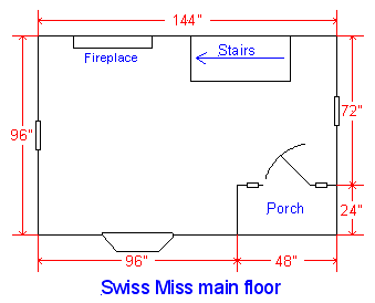 swiss miss floorplan